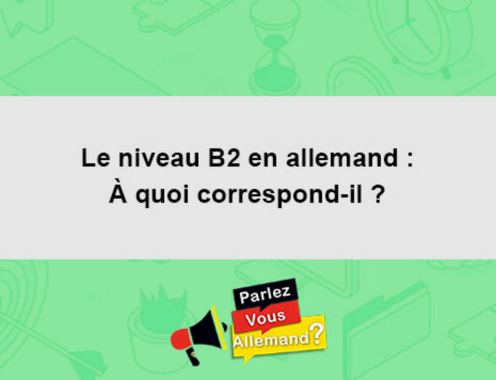 Les Expressions Idiomatiques ALLEMANDES