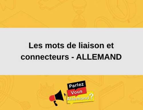 Formuler des vœux en ALLEMAND - Fiche vocabulaire - Vocabulaire
