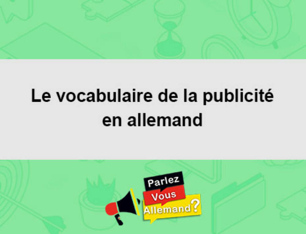 Vocabulaire ALLEMAND l'intérieur de la maison Haus und Möbel