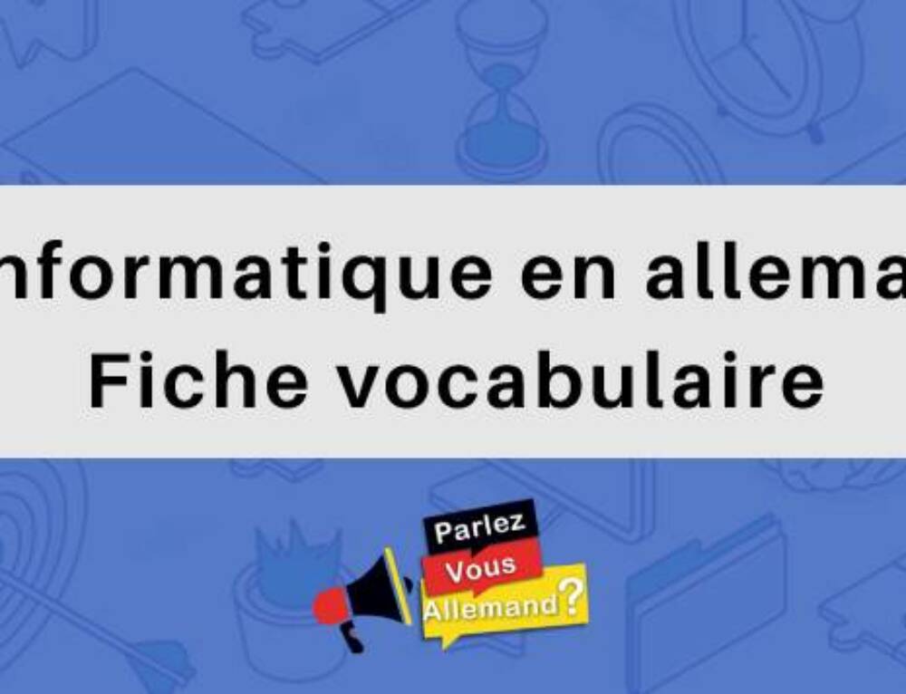 Alphabet en allemand découvrez sa prononciation Orthographe
