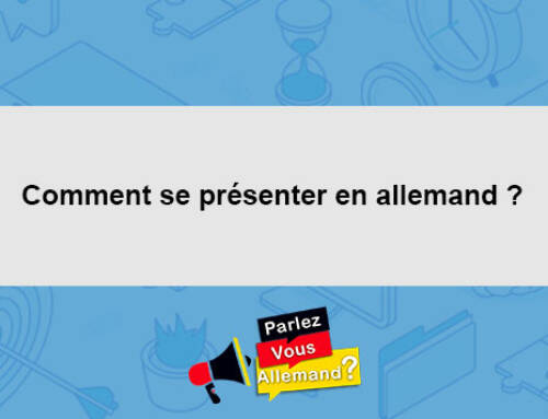 Formuler Des Vœux En Allemand Fiche Vocabulaire Vocabulaire