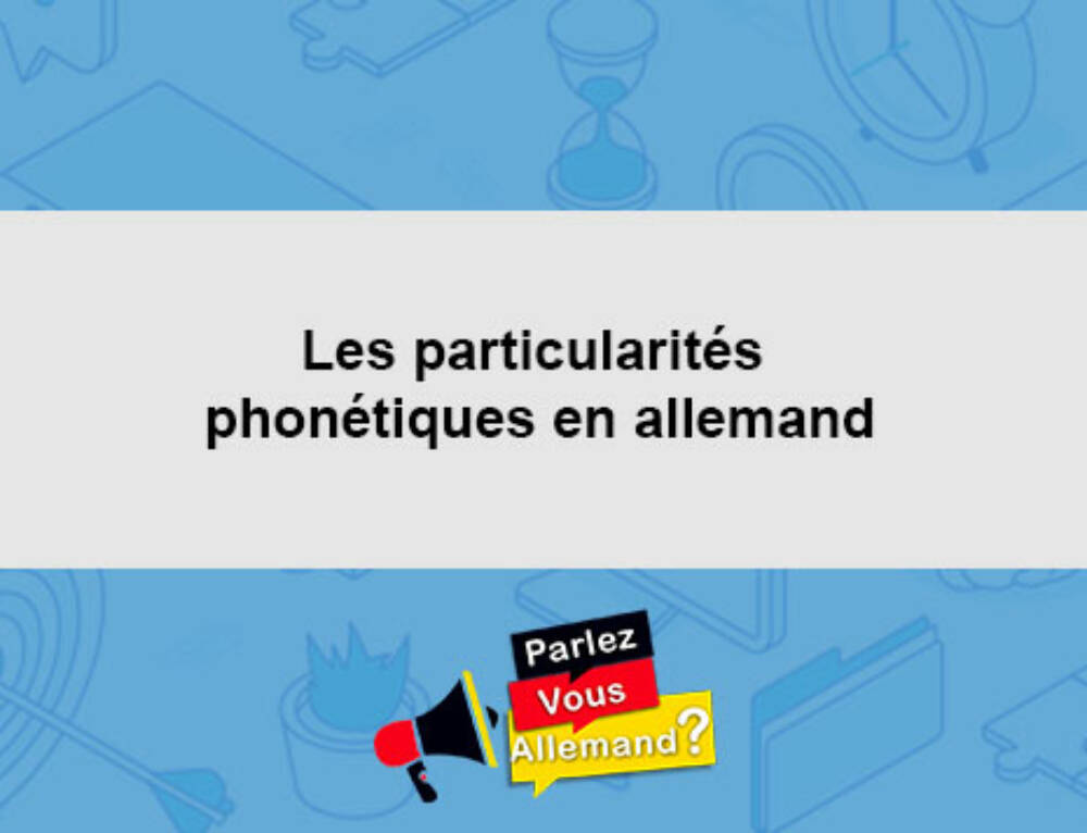 Alphabet en allemand découvrez sa prononciation Orthographe