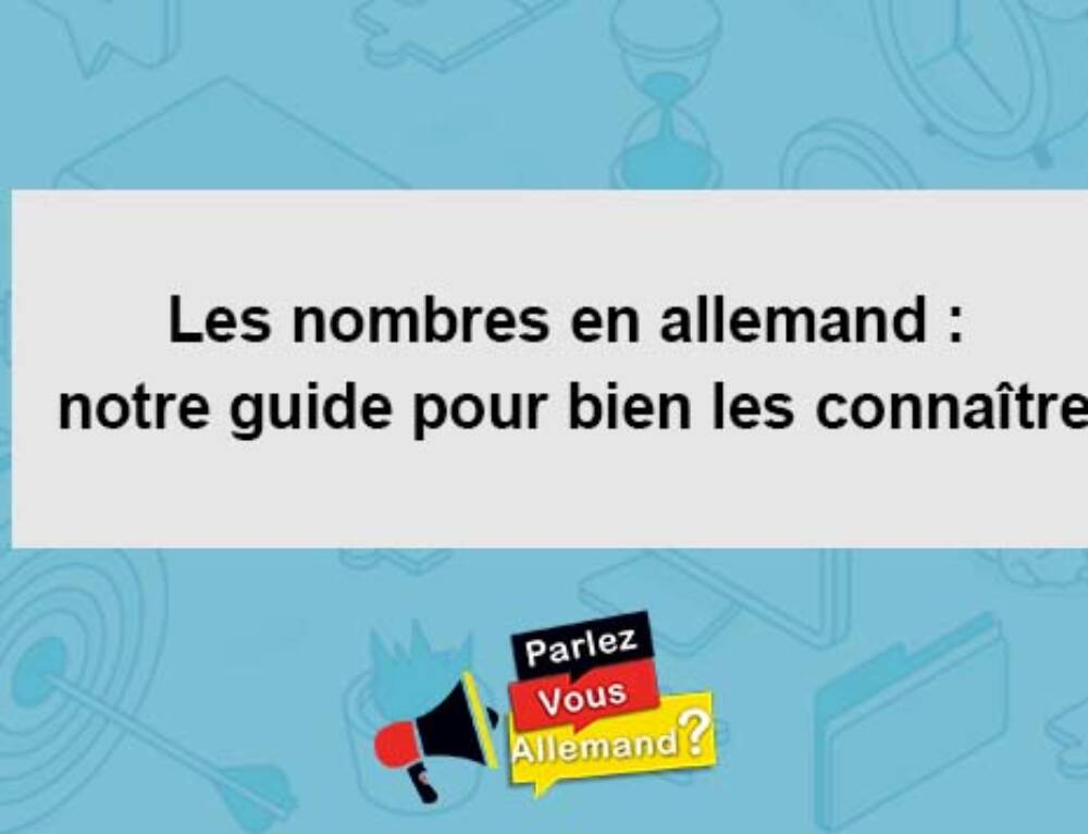 Alphabet en allemand  découvrez sa prononciation  Orthographe