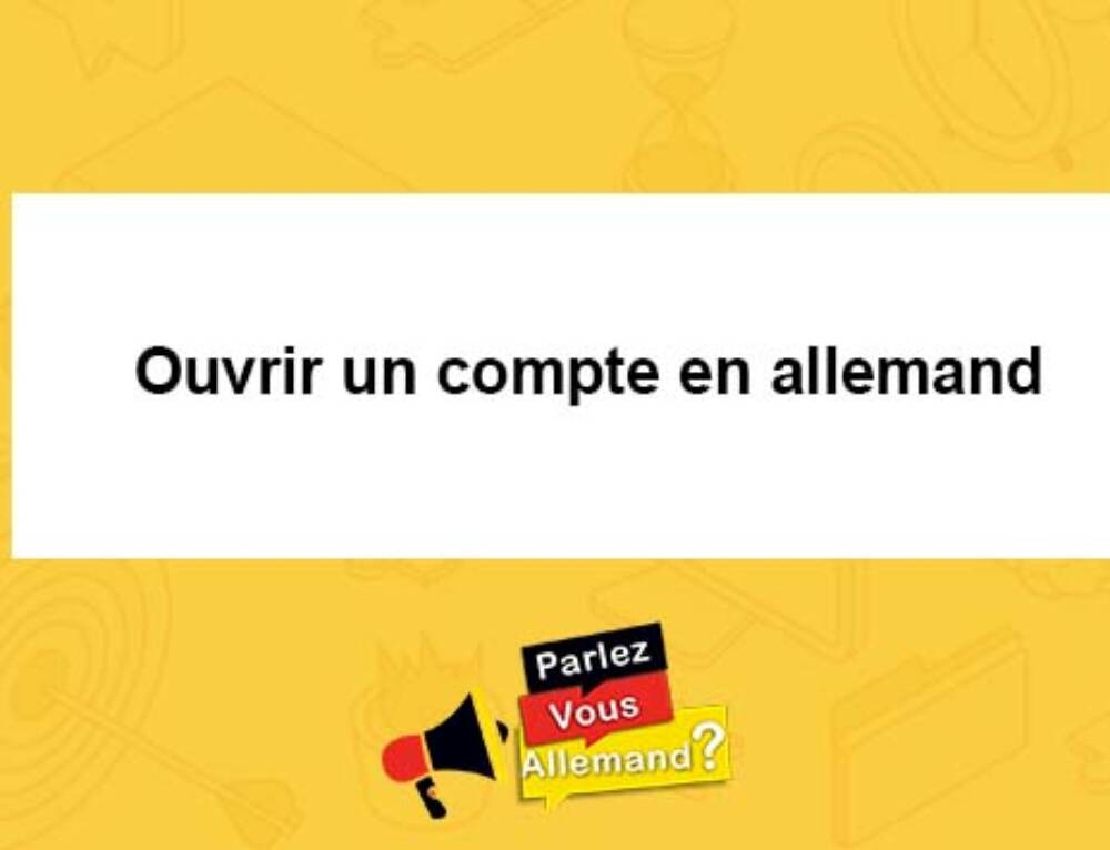 Les mois en allemand Vocabulaire